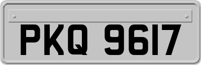 PKQ9617