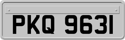 PKQ9631
