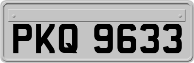 PKQ9633