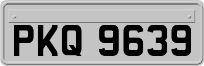 PKQ9639