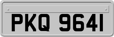 PKQ9641