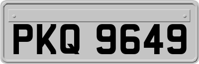 PKQ9649