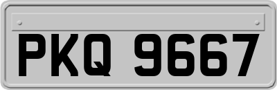 PKQ9667
