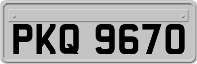 PKQ9670