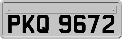 PKQ9672