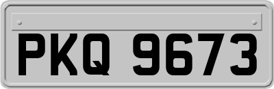 PKQ9673