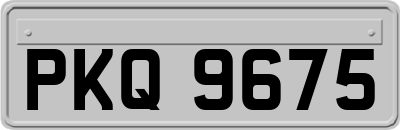 PKQ9675