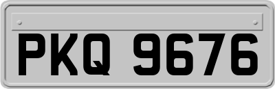 PKQ9676