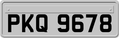 PKQ9678