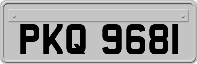 PKQ9681
