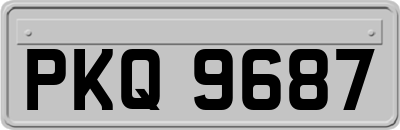 PKQ9687