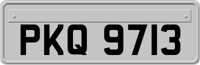 PKQ9713