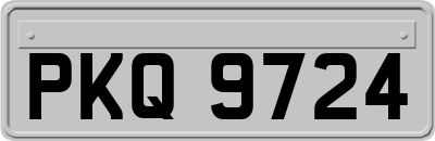 PKQ9724