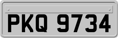PKQ9734