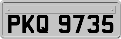 PKQ9735