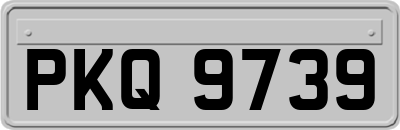 PKQ9739