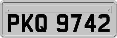 PKQ9742