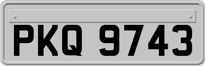 PKQ9743