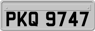 PKQ9747