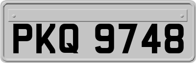 PKQ9748