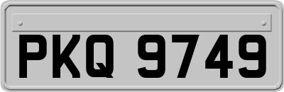 PKQ9749