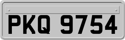 PKQ9754