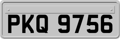 PKQ9756