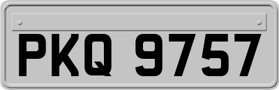 PKQ9757