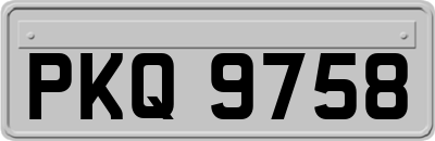 PKQ9758