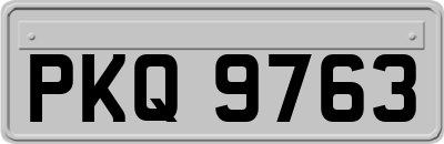PKQ9763
