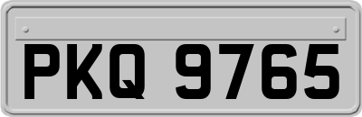 PKQ9765