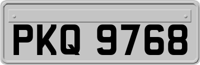 PKQ9768