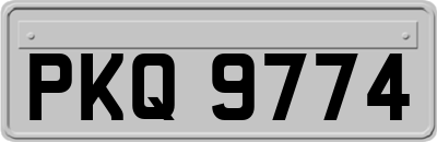 PKQ9774