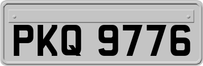 PKQ9776