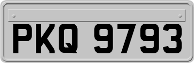PKQ9793