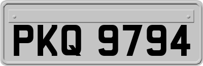 PKQ9794
