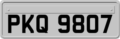 PKQ9807
