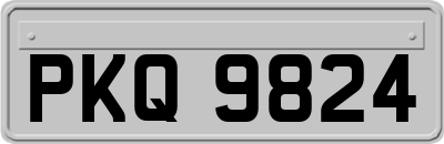 PKQ9824