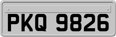 PKQ9826