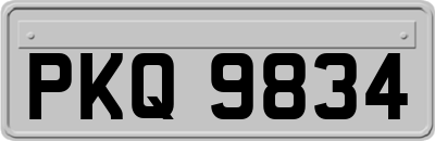 PKQ9834