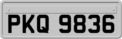 PKQ9836