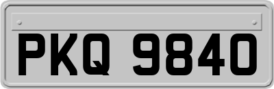 PKQ9840