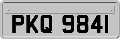 PKQ9841