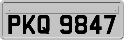 PKQ9847