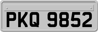 PKQ9852