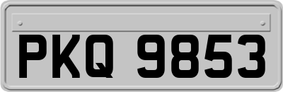 PKQ9853