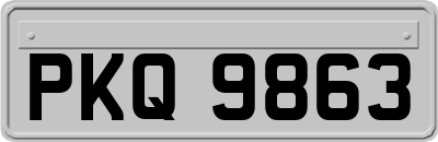 PKQ9863