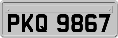 PKQ9867