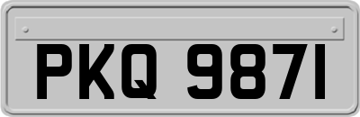 PKQ9871