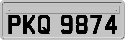 PKQ9874